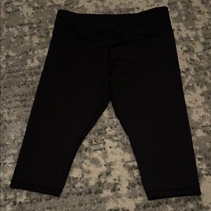 Women's Classic Black Leggings